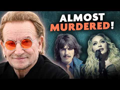 Celebrities Who Were Almost Murdered