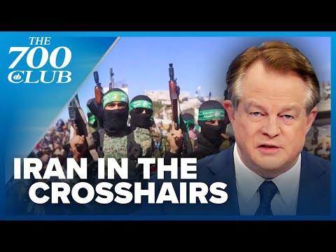 Israel Prepares for Possible Iran Conflict + Netanyahu to Meet with Trump | The 700 Club