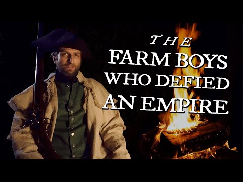 Who Were The Minutemen?