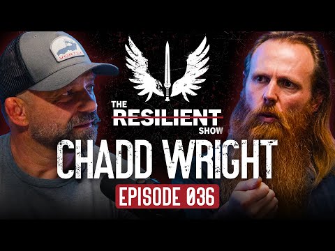Chadd Wright: Mental Toughness & Faith – Lessons from a Navy SEAL | TRS 036