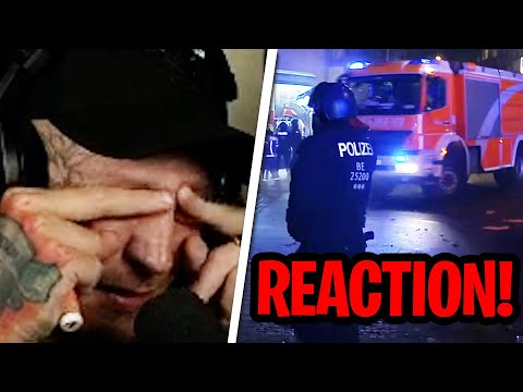 UNFASSBAR TRAURIG!🤔 REAKTION auf Die Polizei im Silvester-Stress - SPIEGELTV | MontanaBlack Reaktion