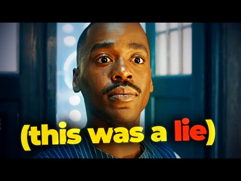 10 More Times Doctor Who LIED To Your Face