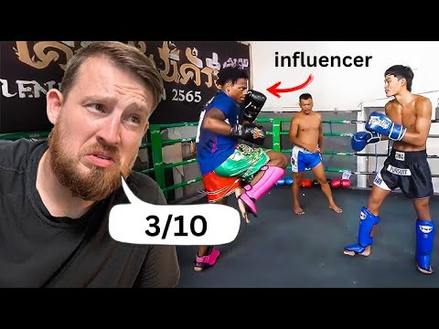 Can iShowSpeed Fight?? (probably not)