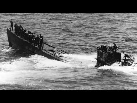 German U-Boat Crew Expected Death — But British Sailors Rescued Them From the Sea