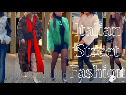 Street Style from Italy 🇮🇹 HOW TO DRESS LIKE ITALIAN FASHIONISTAS / SPRING 2026 OUTFITS TRENDS