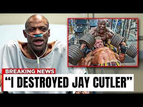 13 Bodybuilders Being Broken Ronnie Colman