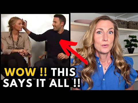 The Ben Affleck affair - the PROOF is right HERE !!