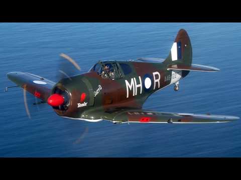 The Fighter That Couldn't Shoot Down Planes (But Still Won the War)