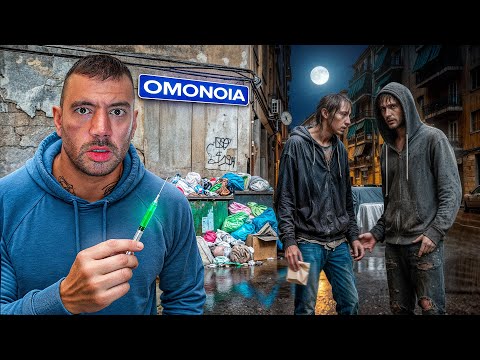 24 Ώρες Στην Ομόνοια!