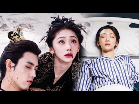 Finale!Demon Took Sword for Cinderella,She Traded Her Life to Time Travel&Save Him!💔