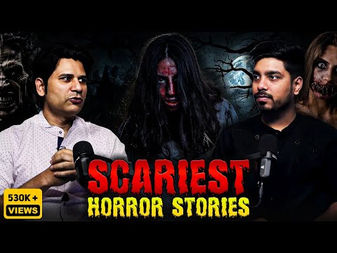 Most Terrific Podcast Ever feat. @hindihorrorstories | #horrorpodcast | TYP