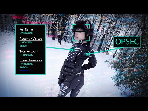 How to stay Anonymous with OPSEC