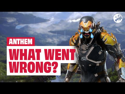 The Sad, Silent Death Of Anthem