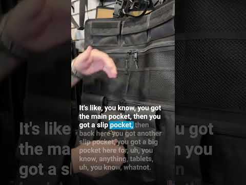 Rob's Overland Secret? 'Obscene Amount of Pockets!' - find more pockets in your grenadier at Warner