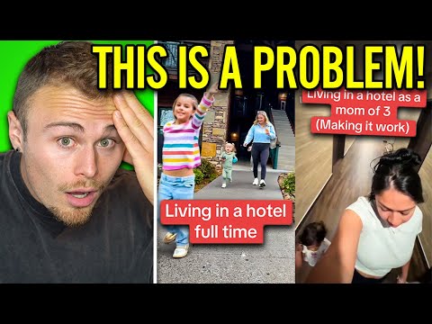 Hotels Are CHEAPER Than Rent in 2026…