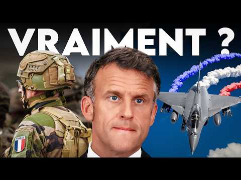 La France peut-elle réellement se défendre en cas d'attaque ?