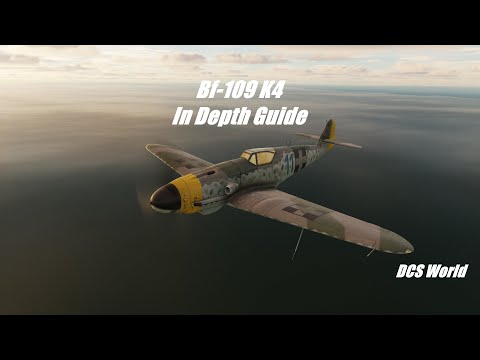Bf-109 In Depth Guide | DCS World