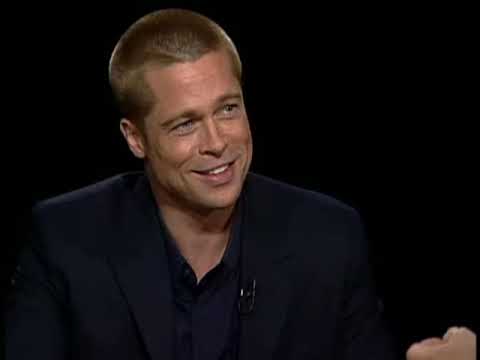 Brad Pitt 2004 Interview - Troy