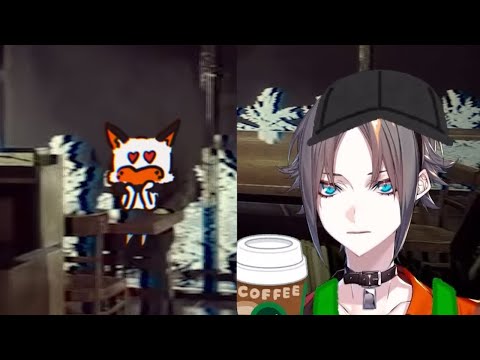 (KR SUB)미스타의 카페에 오신걸 환영합니다 [미스타 리아스]