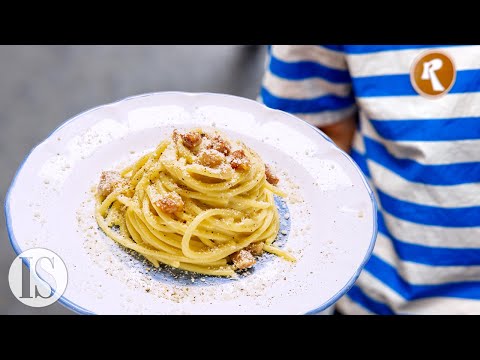 Dietro le quinte di una delle carbonare più iconiche di Roma con la famiglia Roscioli