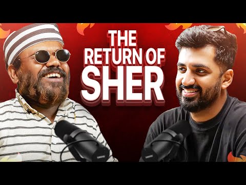 Sher Bairagi on Going to Jail, Depression and Moksha | Dostcast