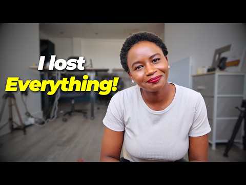 I Went from Earning Thousands Online to Completely Broke