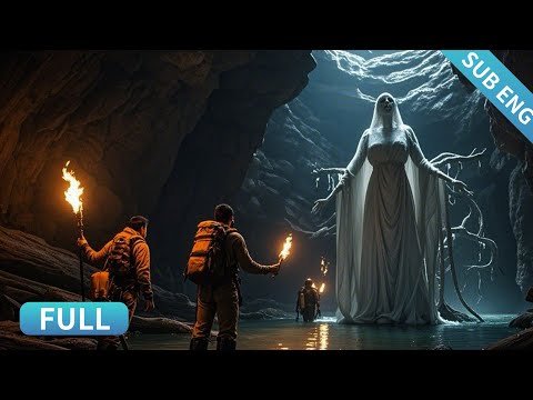 2024 Full Movie 🔥探險小隊在地下暗河發現白骨女屍，竟然有不為人知的秘密！！#中國電視劇 #drama #杨洋
