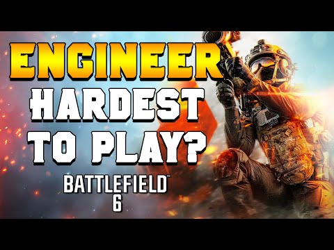 Are you Playing ENGINEER WRONG? Guide & Deep Dive for Battlefield 6