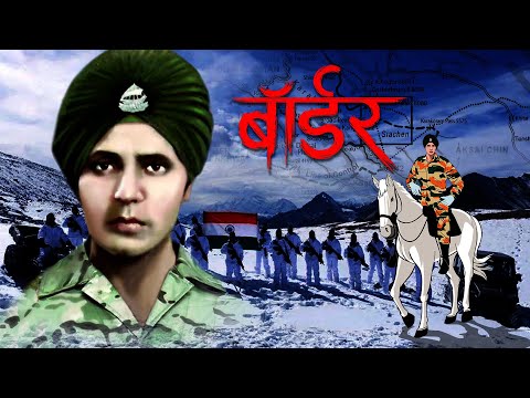 Border - 15th Aug Independence Day Special Ep - Baba Harbhajan Singh - Sacchi Kahani Horror Story