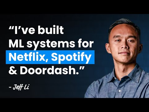 947: How to Get Hired at Top Firms like Netflix and Spotify — with Jeff Li