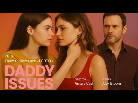 Daddy Issues (2018) | A Powerful and Emotional LGBTQ+ Story | Full Movie 4K