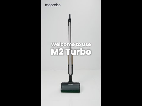 Welcome to use moprobo M2 Turbo Tutorial