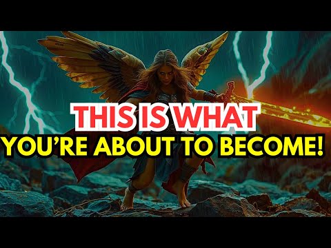 CHOSEN ONES, GET READY, THIS IS WHAT YOU WILL 100% BECOME TONIGHT