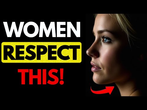 Women Respect Men Who Do This for them Without Asking | Female Psychology | Stoicism