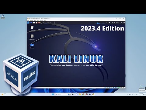 How to Install Kali Linux in VirtualBox (2023.4 Edition)