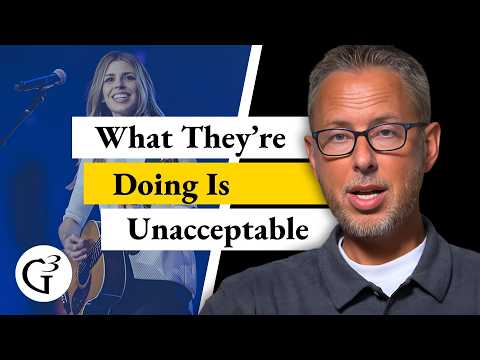 There’s a HUGE Problem with Hillsong and Bethel Music