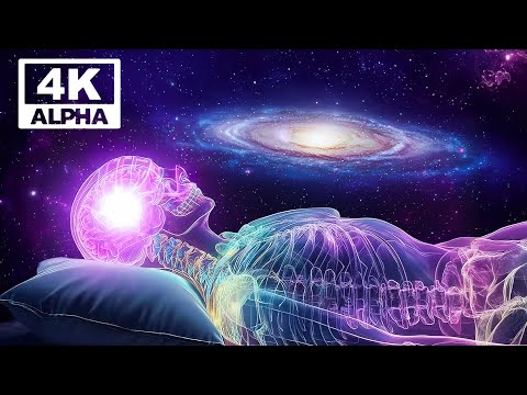 432Hz + 741Hz + 528Hz | The DEEPEST Healing: Whole Body Regeneration, Relieve Stress and Anxiety