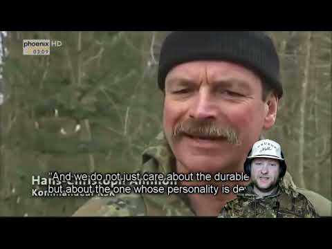 US Soldier Reacts to German KSK