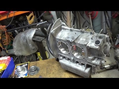 VW 1776 Single Port Shop Talk