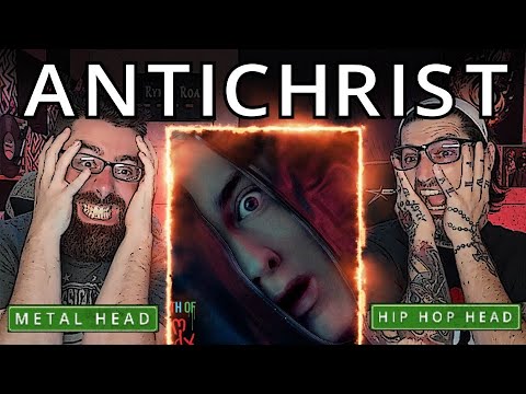 A DIRTY WHAT!? | ANTICHRIST | EMINEM x BIZZARE