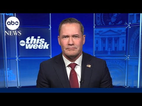 Waltz on threat to destroy Iranian infrastructure: ‘All options are on the table’