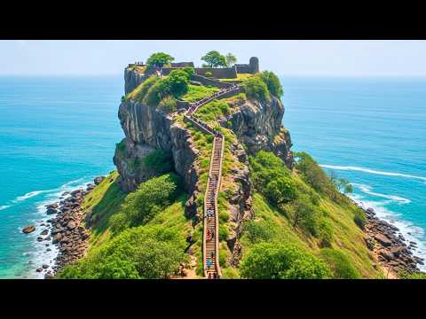 SURREAL EARTH: Ancient Lost Cities You Must See Once in Your Life | 4K Travel Documentary