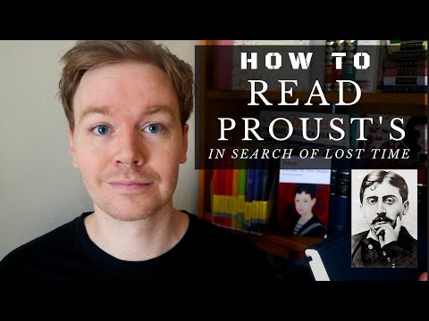 How to Read Proust's 'In Search of Lost Time'