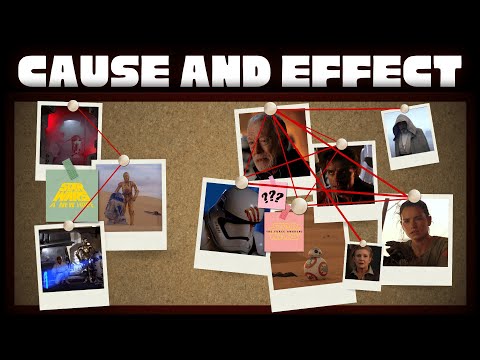 A Star Wars Case Study in Cause and Effect