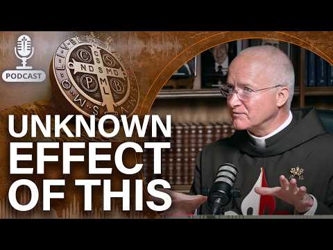 How the St. Benedict Medal secretly transforms you