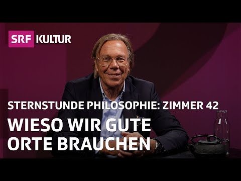 Why do we all need a good place, Harald Welzer? | Room 42 – with Barbara Bleisch | Podcast