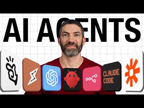 7 AI Agents That Will Change How You Work