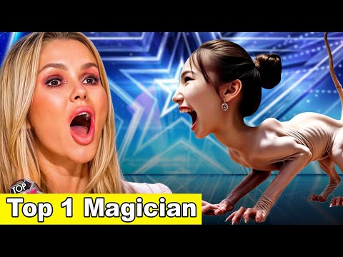 The Performance That SHOOK BGT 2025 – Golden Buzzer Winner Leaves Everyone Speechless!
