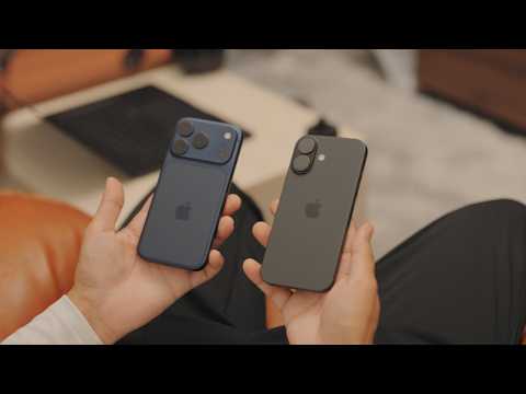 iPhone 17 vs iPhone 17 Pro? My Honest Advice To Help You Decide!