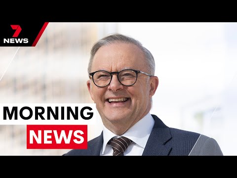 Trump's Gaza stance condemned by world leaders and Queensland floods continue to devastate | 7NEWS